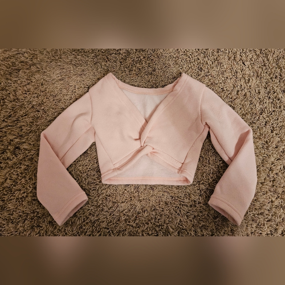 Kids Ballet Wrap